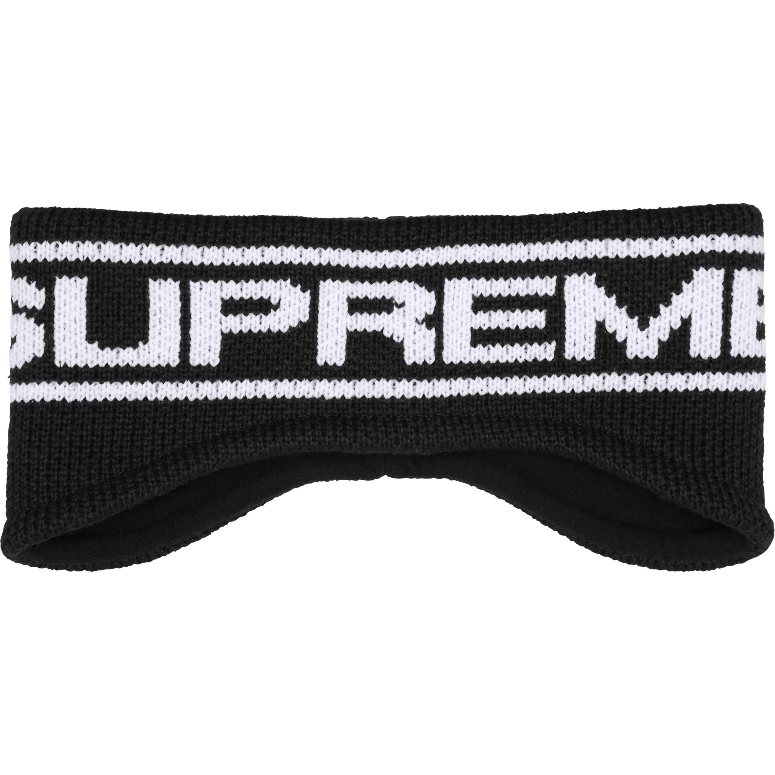 Contrast Logo Headband view 8
